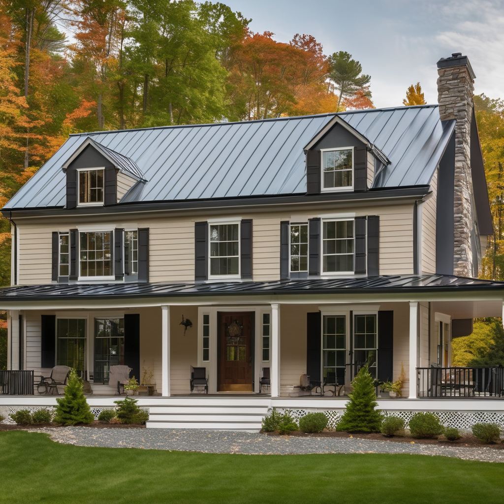 Expert roofing contractors in New Hampshire
